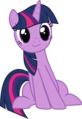 Twilight sparkle cat face vector by arifproject-dakaf3o.png