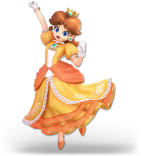 SSBU 13e Daisy.png