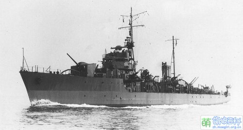 IJN escort vessel SHONAN in 1944.jpg