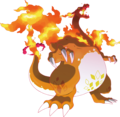 Pokemon Gen8 Charizard Gigantamax.png