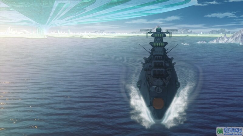 水上的宇宙战舰大和号.jpeg