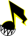 Persona music note yellow.png