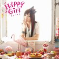 喜多村英梨 - Happy Girl (通常盤) .jpg