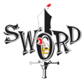 Najin black sword logo.png