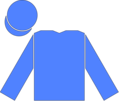 Racing silks of Godolphin.png