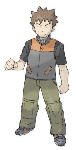 Brock (anime), Pokémon Wiki