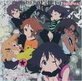 Tamako Market Character Song Remix omochi-tronica EP plus.png