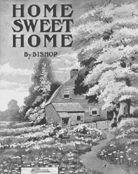 Home Sweet Home - Project Gutenberg eText 21566.png