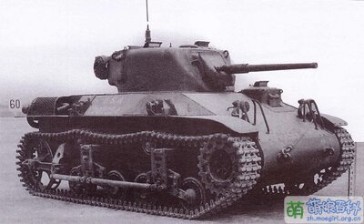 完成改装的T9E1型空降坦克.jpg