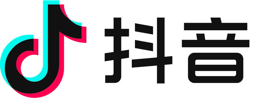 文件:Douyin Logo.svg - 萌娘共享