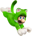 SM3DW Cat Luigi.png