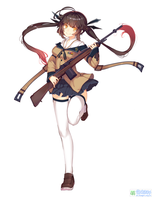 Girls' Frontline: M14 - Moegirlpedia