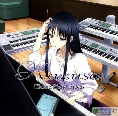 TVアニメ「WHITE ALBUM2」かずさクラシックピアノ集