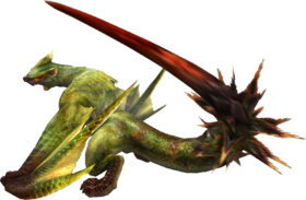 MH3G Green Nargacuga.webp