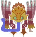 MHWI-Coral Pukei-Pukei Icon.png