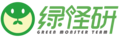 Green monster team logo Logo.png