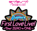 Lovelive sunshine 1stliveB.png