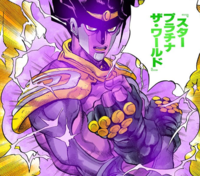 白金之星Star Platinum 多多🐱 - Illustrations ART street