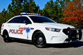 Ford police interceptor sedan Burnettown.jpg