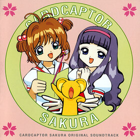 Cardcaptor Sakura Original Soundtrack 1 Front.jpg