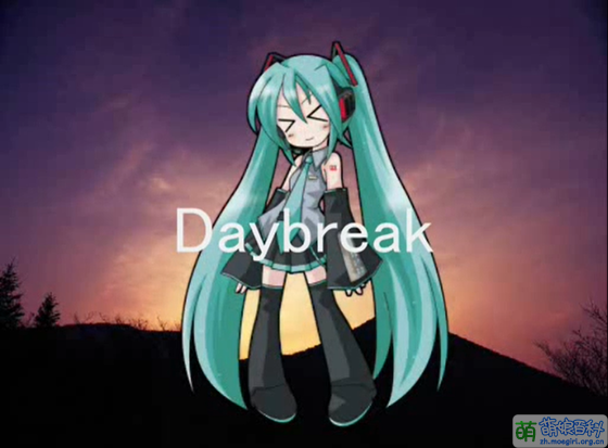 Daybreak Nation One samfree ボーカロイド 同人 CD - アニメ