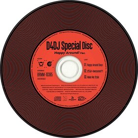 D4DJ Special Disc - 萌娘百科万物皆可萌的百科全书