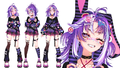 Michi Mochievee Third Outfit 2.webp