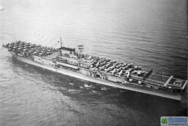 USS Enterprise (April 1939)