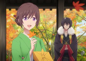 Kakuriyo no Yadomeshi S2 Teaser.jpg