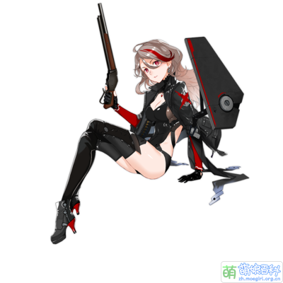 少女前线-M1887.png