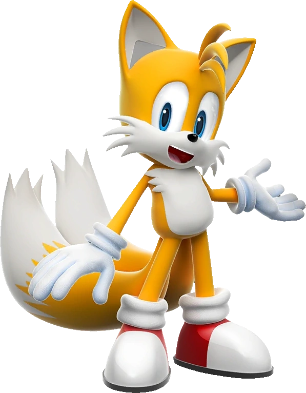 Tails from sonic