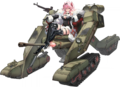 灰烬战线 IS-4 改造战斗.png