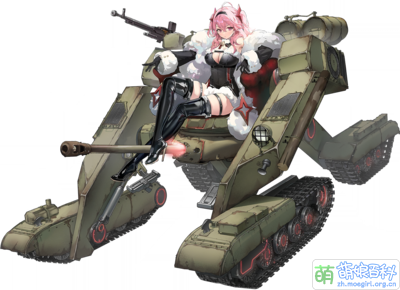 灰烬战线 IS-4 改造战斗.png