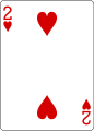 PlayingCards heart 2.svg