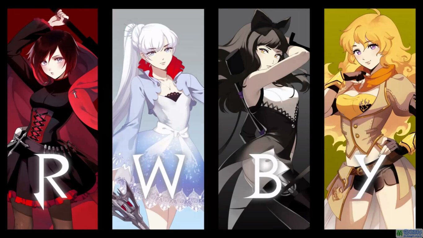 RWBY/新生入学考核 萌娘百科 万物皆可萌的百科全书