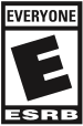 ESRB Rating: E (Everyone)