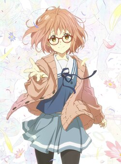 Kuriyama Mirai – Kori's Anime