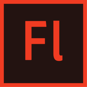 Adobe Flash Professional Icon.svg