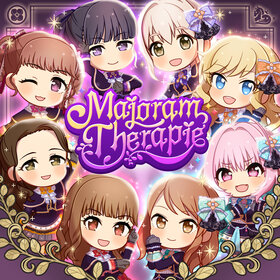 Majoram Therapie［ももクロ×シンデレラVer］.jpg