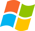 Windows logo - 2002.svg