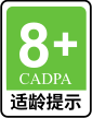 CADPA-8+.svg