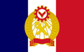 Commune of France flag Kaiserreich.png