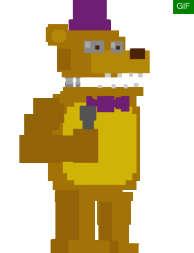 Nightmare Fredbear (FW), Five Nights at Freddy's Wiki