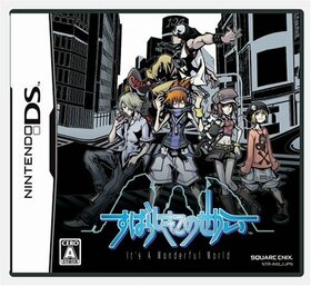 Nintendo DS JP - The World Ends with You.jpg