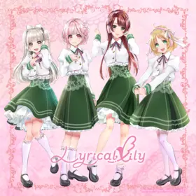 Lyrical Lily - 萌娘百科万物皆可萌的百科全书