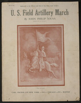 U.S. Artillery March Sheet Music Cover.jpg