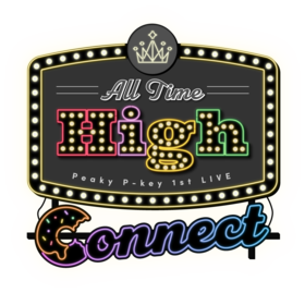 Peaky P-key All Time High Connect Logo.png