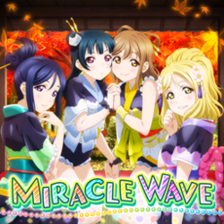 Miracle Wave 萌娘百科万物皆可萌的百科全书