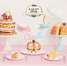 Party Time (ClariS) album cover.jpg
