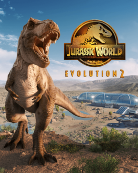 Jurassic World Evolution 2 cover art.png